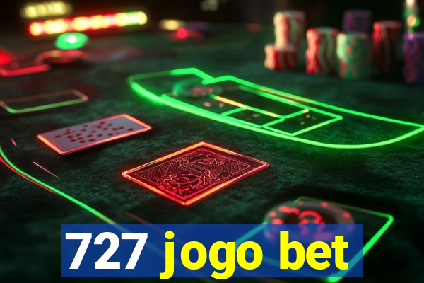 727 jogo bet